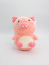 Мягкая игрушка "Pig friend", pink, 21 см