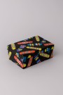 Подарочная коробка «Skateboard», 18*12*7