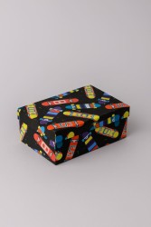 Подарочная коробка «Skateboard», 18*12*7
