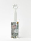 Ролик для чистки одежды "White cat paw", 10 см*60 листов
