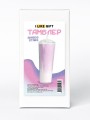 Тамблер "Shards stars", purple (720 мл)