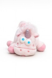 Мягкая игрушка "Unicorn magic", pink, 23 см