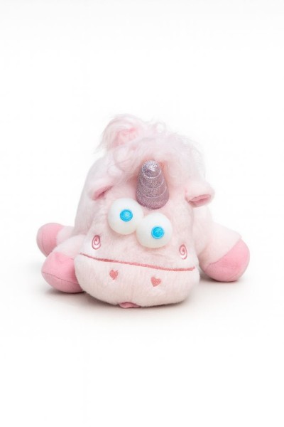 Мягкая игрушка "Unicorn magic", pink, 23 см 