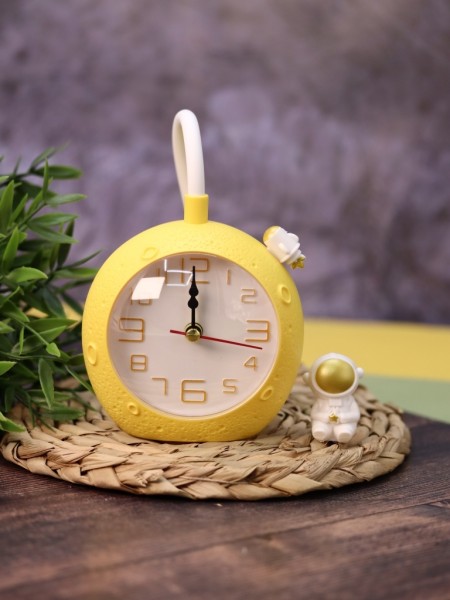 Часы-будильник "Moonlight Alarm Clock" (13,5х10 см) 