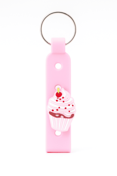 Брелок для джиббитс "Cupcake" (9*2 см) 