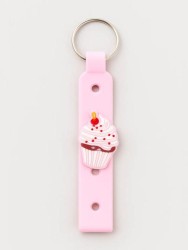 Брелок для джиббитс "Cupcake" (9*2 см)