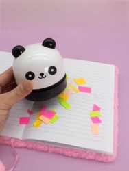 Настольный мини-пылесос "Panda", 9,5*8,5 см