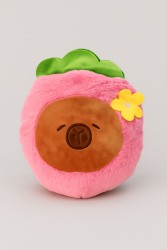 Мягкая игрушка "Capyberry", pink, 20 см