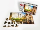 Фигурный пазл деревянный "Citypuzzles. Париж" (108 элементов)