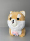 Мягкая игрушка "Corgi", 18 см