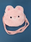 Сумочка плюшевая "Tiny pals", bear (16*20 см)