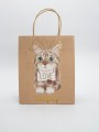 Пакет подарочный «Furry friends», every day (21*25.5*10)
