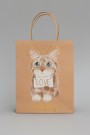 Пакет подарочный «Furry friends», every day (21*25.5*10)