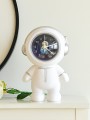 Копилка - часы "Astronaut", white