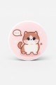 Попсокет "Anime cute cat"