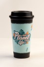 Стакан тамблер "City style Planet" (400 ml)