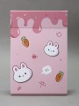Зеркало "HI bunny", pink