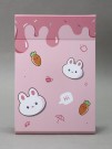 Зеркало "HI bunny", pink