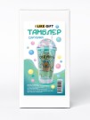 Тамбелр iLikeGift "Capybara in hat", green (450 мл)