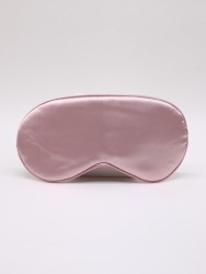 Маска для сна гелевая "Silk dreams", pink