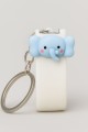 Брелок-степлер "Elephant", white