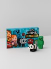 Пластилин 6 цветов "My Game-1", 120 гр, стека пластиковая