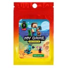 Набор для конструирования "My Game. Helicopter", 54 детали