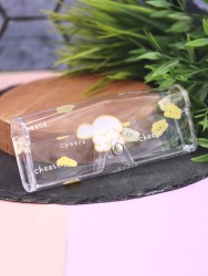 Чехол для очков "Bunny cheese"