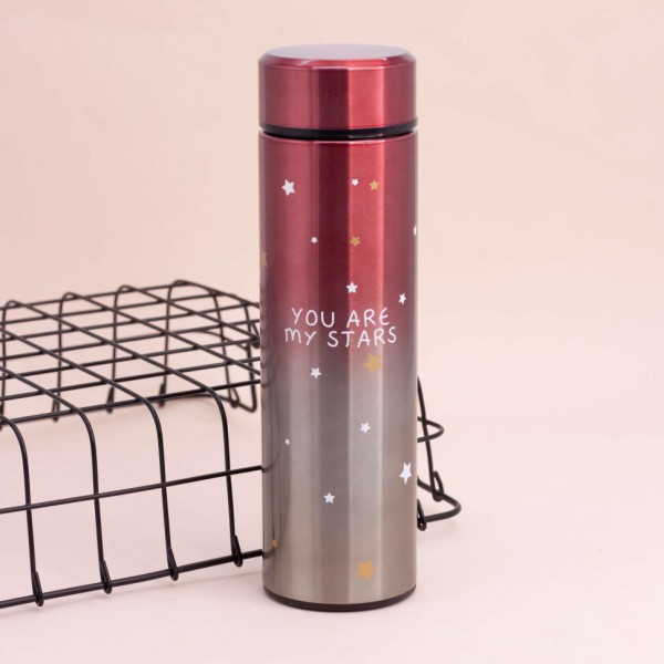 Термос "You are my stars", red (500ml) 
