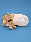 Маска для сна гелевая "Give me a hug", bear
