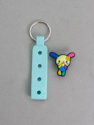 Брелок для джиббитс "Bunny" (9*2 см)