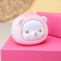 Ночник "Peach bear", open eyes