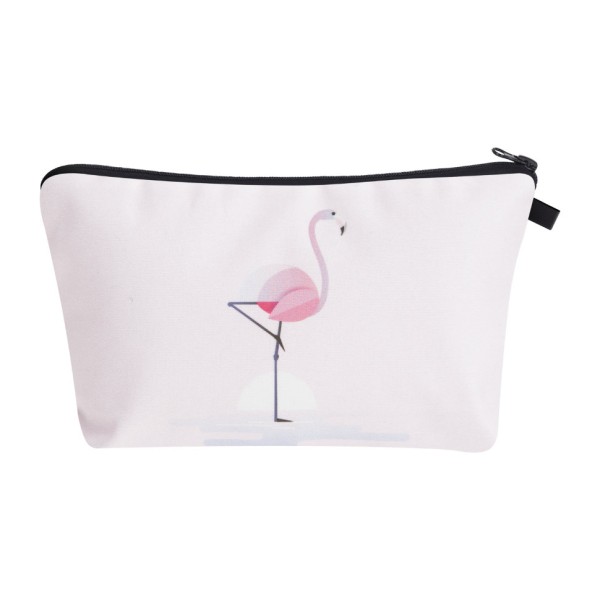 Косметичка Пенал "Flamingo pink" 