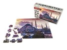 Фигурный пазл деревянный "Citypuzzles. Стамбул" (100 элементов)