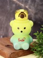 Бутылка «Lovely bear», yellow (600 мл)