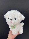 Мягкая игрушка "Poodle", 22 см