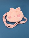 Сумочка плюшевая "Tiny pals", pig (15*20 см)