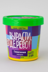 Набор для выращивания "Глоксиния гибридная"