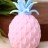 Мялка - антистресс «Pineapple squeeze toy», pink