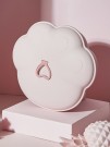 Контейнер пластиковый для хранения "Fantastic paw", pink