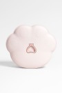 Контейнер пластиковый для хранения "Fantastic paw", pink