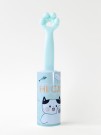 Ролик для чистки одежды "Turquoise cat paw", 10 см*60 листов