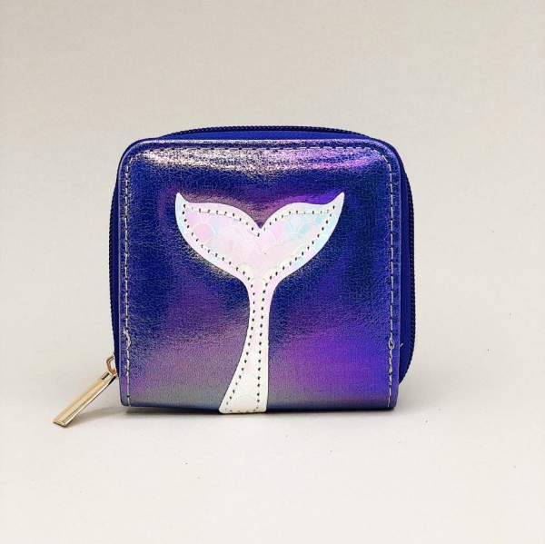 Кошелёк "Tail", blue 