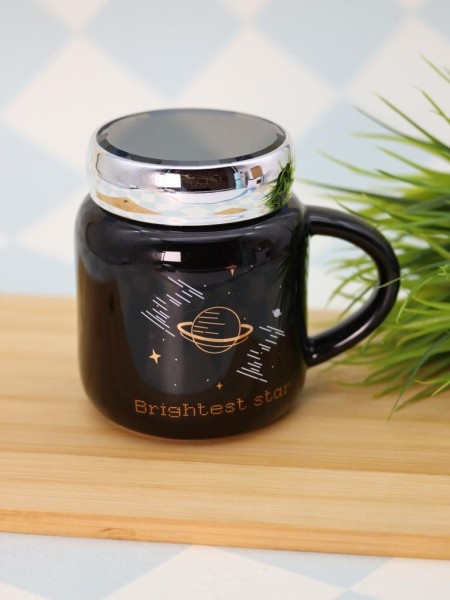 Кружка «The brightest star», planet 