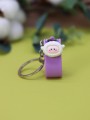 Брелок-степлер "Sheep", purple