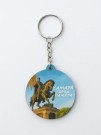 Брелок ECO из дерева iLikeGift "Самара город памяти"
