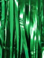 Праздничный занавес, дождик для фотозоны "Rain", green (100*200 см)