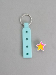 Брелок для джиббитс "Star" (9*2 см)