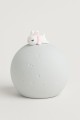 Ночник-антистресс "Lunar hare" (13 см), силикон