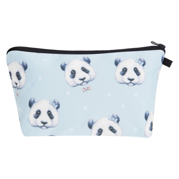 Косметичка Пенал "Panda bow" 